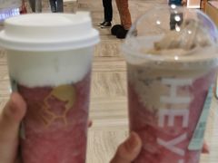 -喜茶(南京仙林金鹰店)