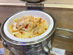 -国宾酒店-花园咖啡自助餐厅(北营房中街店)