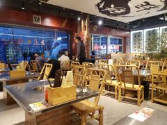 -郭铁柱·泥炉老火锅(江北龙湖天街店)