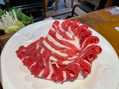 甲级肥牛-古铜老院铜锅涮肉·清真(双井店)