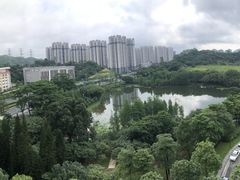 -广州汇华希尔顿逸林酒店