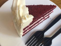 红丝绒蛋糕-Peet's 皮爷咖啡(东湖路手作店)
