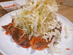 -冰川朝鲜族料理·东北菜(观前店)