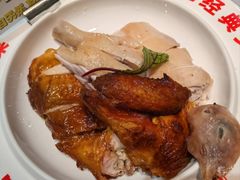 -沿江海南菜·文昌鸡祖师爷(大东海店)