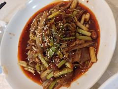 凉拌耳片-蒲氏烤鸭(百寿路店)
