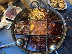 -化龙桥九宫格火锅(清水河店)