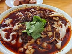 -李刚鸡西刀削面