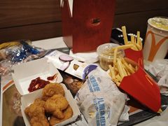 -麦当劳(金平路站店)