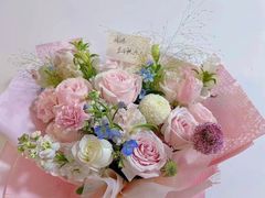 -Libra Flora花店(骆岗中央公园店)