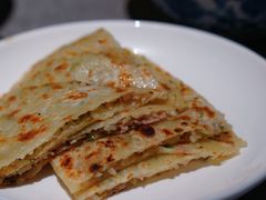 冷饭加肉麦饼-荣家小吃(紫阳街店)