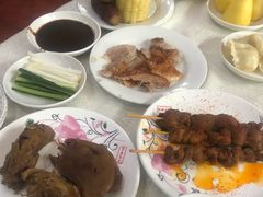 -北平楼老北京涮羊肉(滨河北路店)