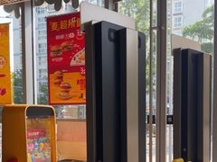 -麦当劳(北苑秋实路店)