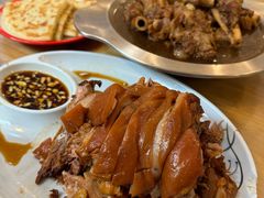 -聚首堂·特色小吃·肘子(什刹海德胜门店)