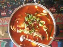 麻辣鱼-泸沽肴(泸沽湖大洛水村农村信用社旁店)