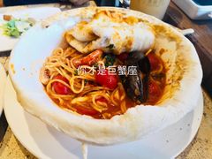 海鲜面-安妮意大利餐厅(国贸店)