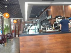 -首都图书馆-咖啡厅