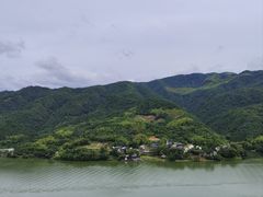 -严子陵钓台(富春江小三峡)