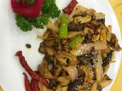 -新疆巴州金丝特餐厅(大钟寺店)