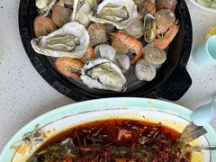 -巧克力渔家.小船海鲜胶东菜(万平口店)