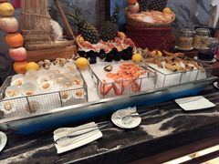 -岷山饭店-芝芝自助餐厅