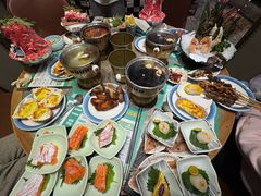 -亚马逊蒸汽活海鲜自助(LCM置汇旭辉广场店)