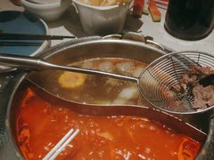 -左庭右院鲜牛肉火锅(长泰广场店)