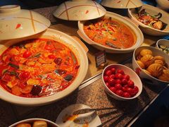 -韵咖啡自助餐厅(天津香格里拉店)