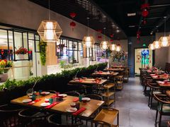 大堂-好想牛·鲜切自助牛肉火锅(七堡花园城店)