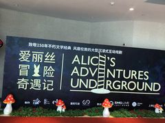 -爱丽丝冒险奇遇记
