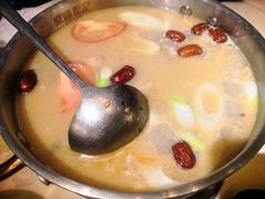 鲜羊肉火锅-聚味瞿记·龙虾堂(望城店)