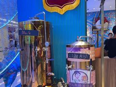 -阿里疆Alijiang·丝路美食·异域风情·清真(长楹天街店)