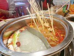 -签哥签妹儿串串火锅(青年路店)