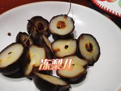 -蒙古苍狼蒙餐