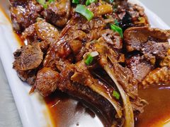 红烧老鹅-美味之家·湖景农家乐(太湖东山店)
