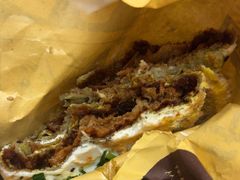 -大华煎饼(交道口北剪子巷店)