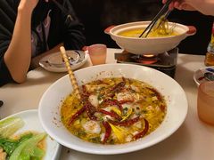 豆花酸菜鱼-新发现(苏州中心商场店)