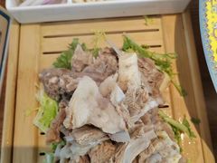 -俭寨大盘鸡·手抓肉·烧烤新疆菜(乌苏路店)