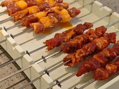 -白玉·朝鲜族烤串(深圳Kkone店)