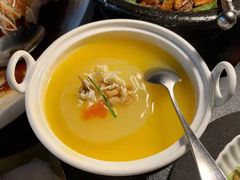 鸡汁花胶-祝家花園(伯渎港店)