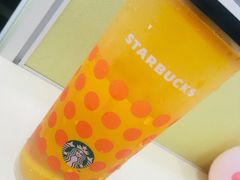 -星巴克(宝山万达店)