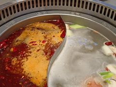 -蜀留香火锅·始于1999·原四川老火锅(白堤路店)
