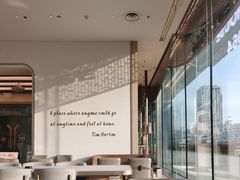 -Tims天好咖啡(河西万象城店)