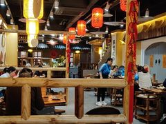 大堂-锅来乐地锅鸡(安亭店)