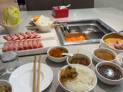 -海底捞火锅(奥体南路店)