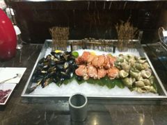 -棕榈岛海鲜自助餐厅(虹桥迎宾馆店)