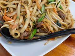 干炒牛河-莱潮盛美食屋(锐丰中心店)