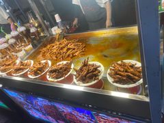 -正宁路小吃夜市