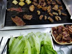-冕宁刘小肠火盆烧烤(春城路店)