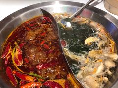 -卤校长重庆火锅(国兴店)