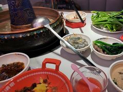 -董记老清泉·鲜切涮羊肉(窑岭店)